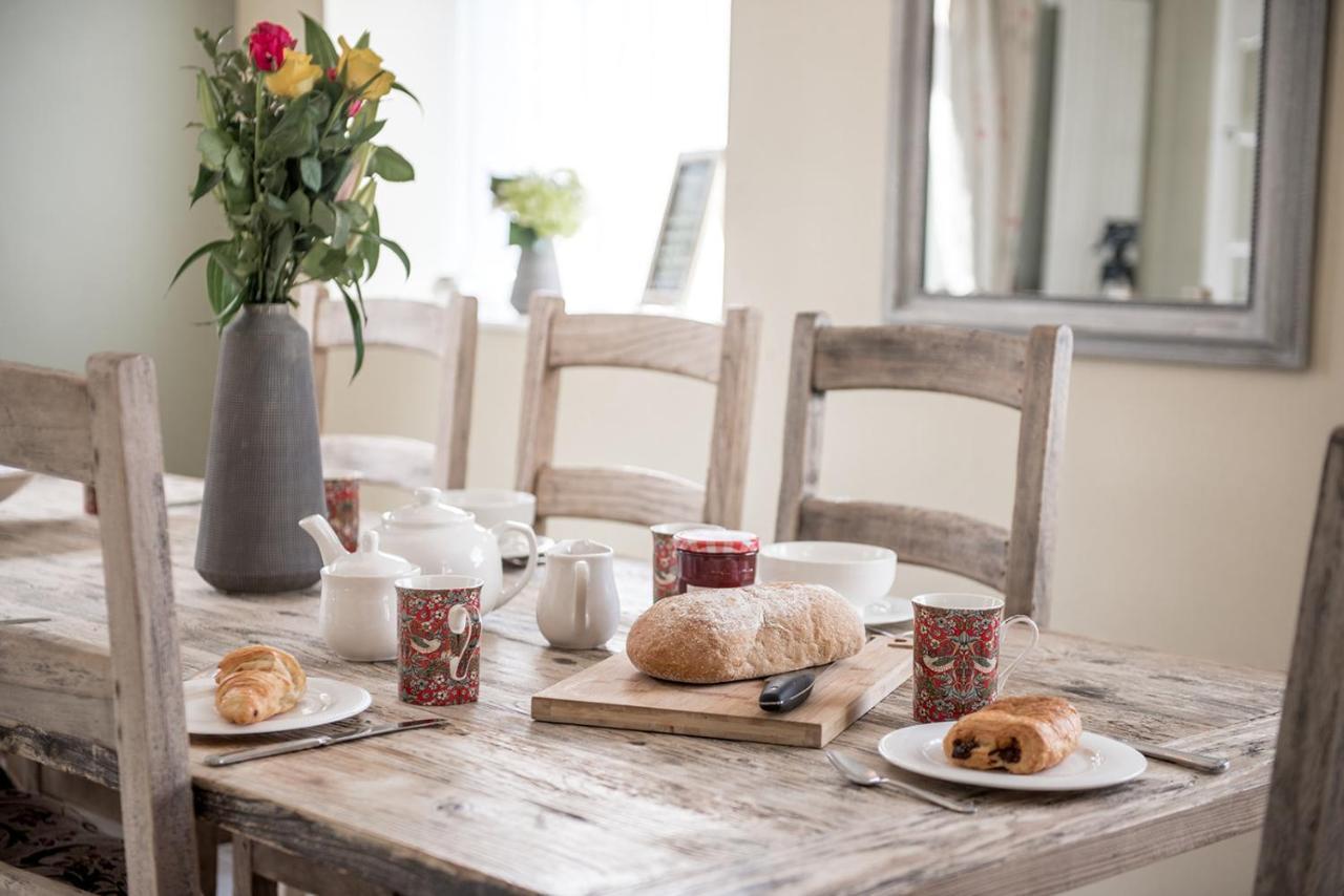 Newly Renovated Old Bakery House In Bath, 3 Bedroom, Free Parking Extérieur photo
