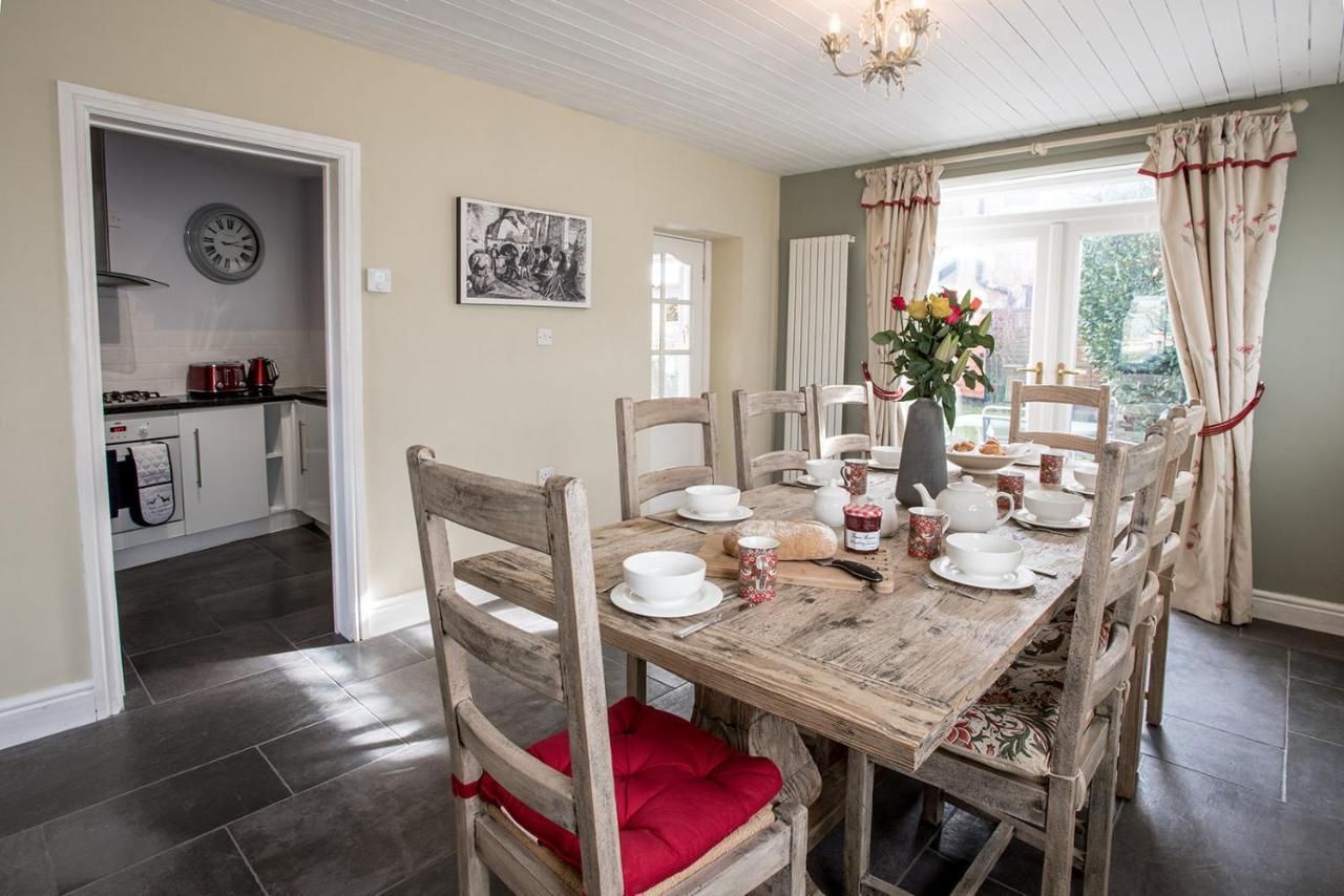 Newly Renovated Old Bakery House In Bath, 3 Bedroom, Free Parking Extérieur photo