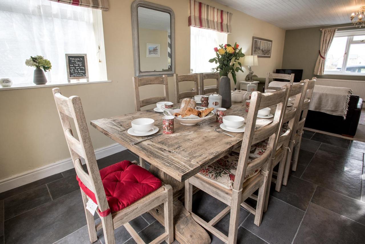 Newly Renovated Old Bakery House In Bath, 3 Bedroom, Free Parking Extérieur photo