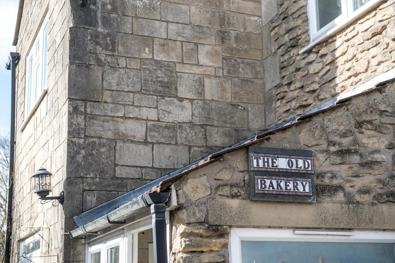 Newly Renovated Old Bakery House In Bath, 3 Bedroom, Free Parking Extérieur photo