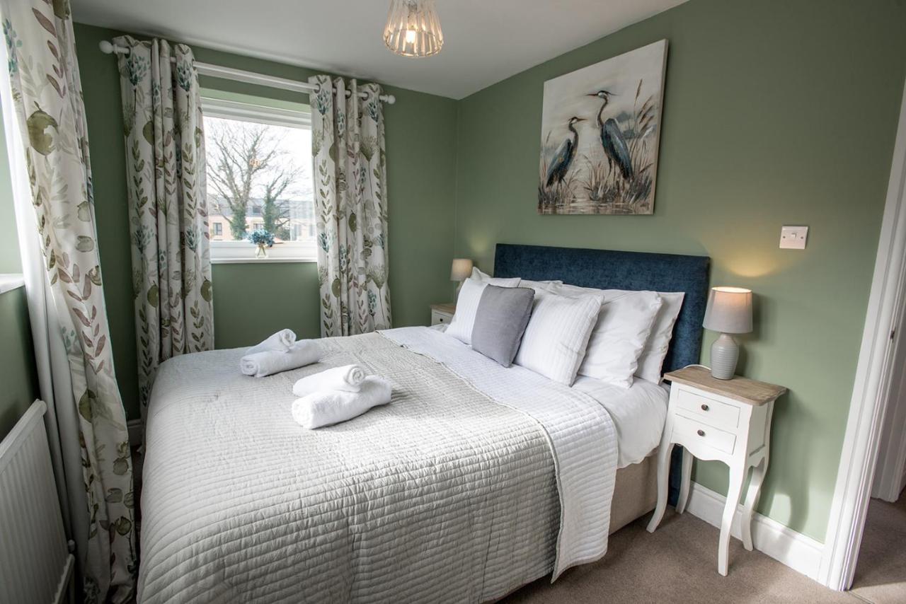 Newly Renovated Old Bakery House In Bath, 3 Bedroom, Free Parking Extérieur photo