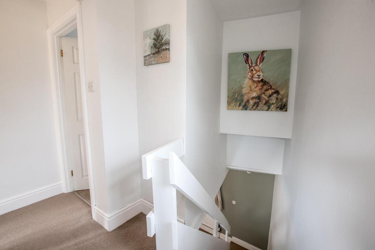 Newly Renovated Old Bakery House In Bath, 3 Bedroom, Free Parking Extérieur photo