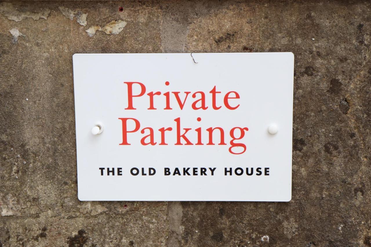 Newly Renovated Old Bakery House In Bath, 3 Bedroom, Free Parking Extérieur photo